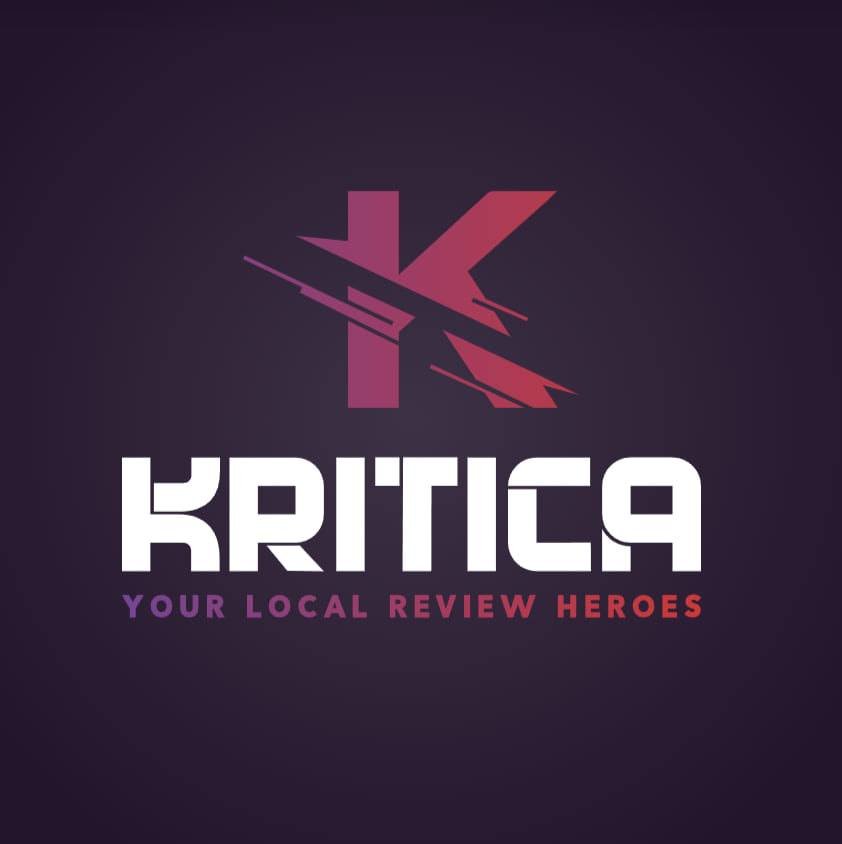 Kritica Reviews Logo