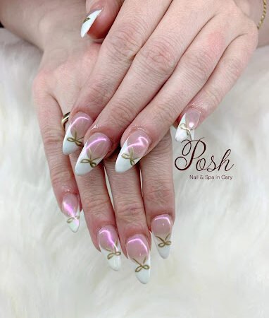 Posh Nail Spa in Cary: Voted the Top Nail Salon in Cary for 2025